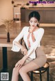 Beautiful Park Jung Yoon in a fashion photo shoot in March 2017 (775 photos)