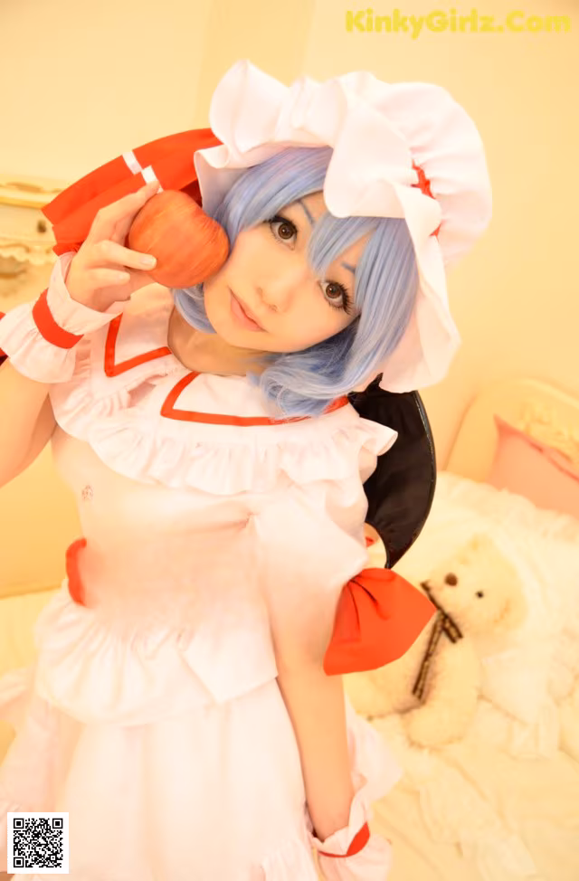 Cosplay Shizuku - Du Fucj Monster