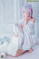 Coser @ 桜 桃 喵 Vol.041: 纱 雾 (54 photos)