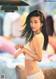 Akari Yoshida 吉田あかり, Weekly Playboy 2022 No.16 (週刊プレイボーイ 2022年16号)