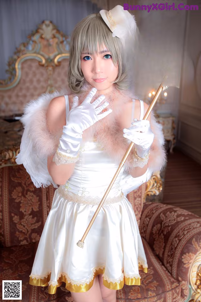 Cosplay Ayane - Allure Grip Gand